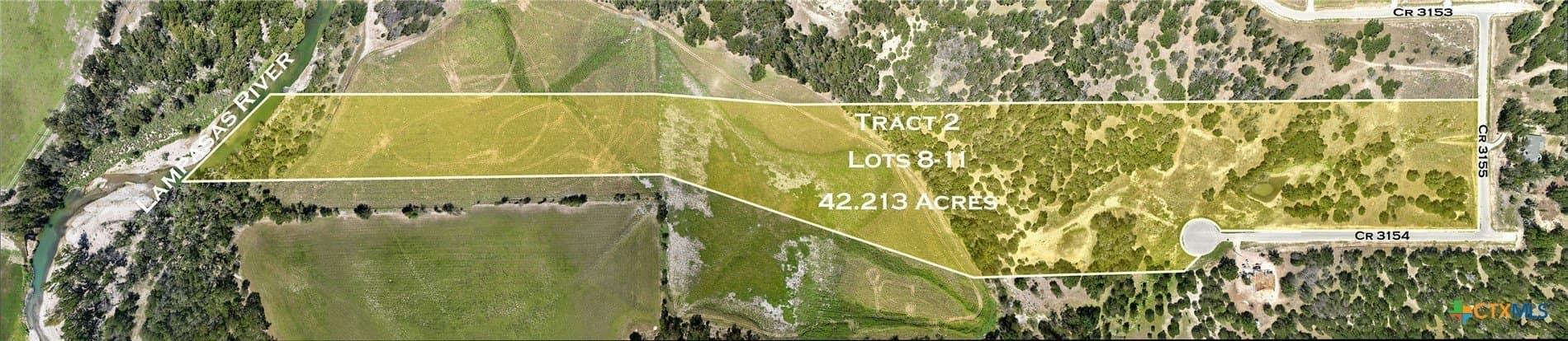 42.21 acres in Lampasas County - photo 4