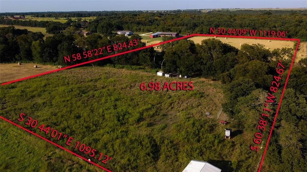6.98 acres in Hill County - photo 2