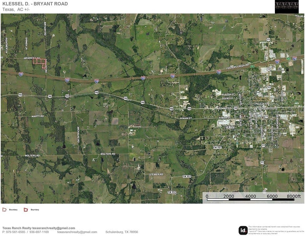 3.55 acres in Fayette County - photo 4