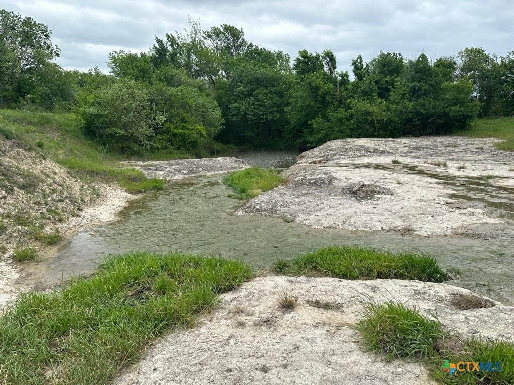 Hackberry Road