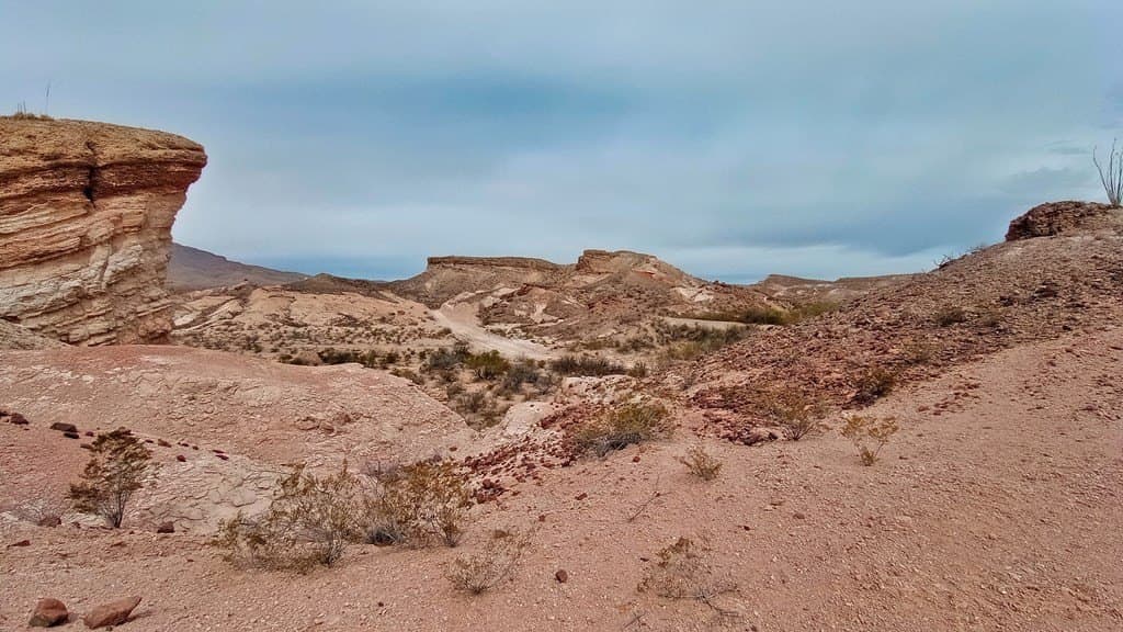10 acres in Culberson County - photo 4