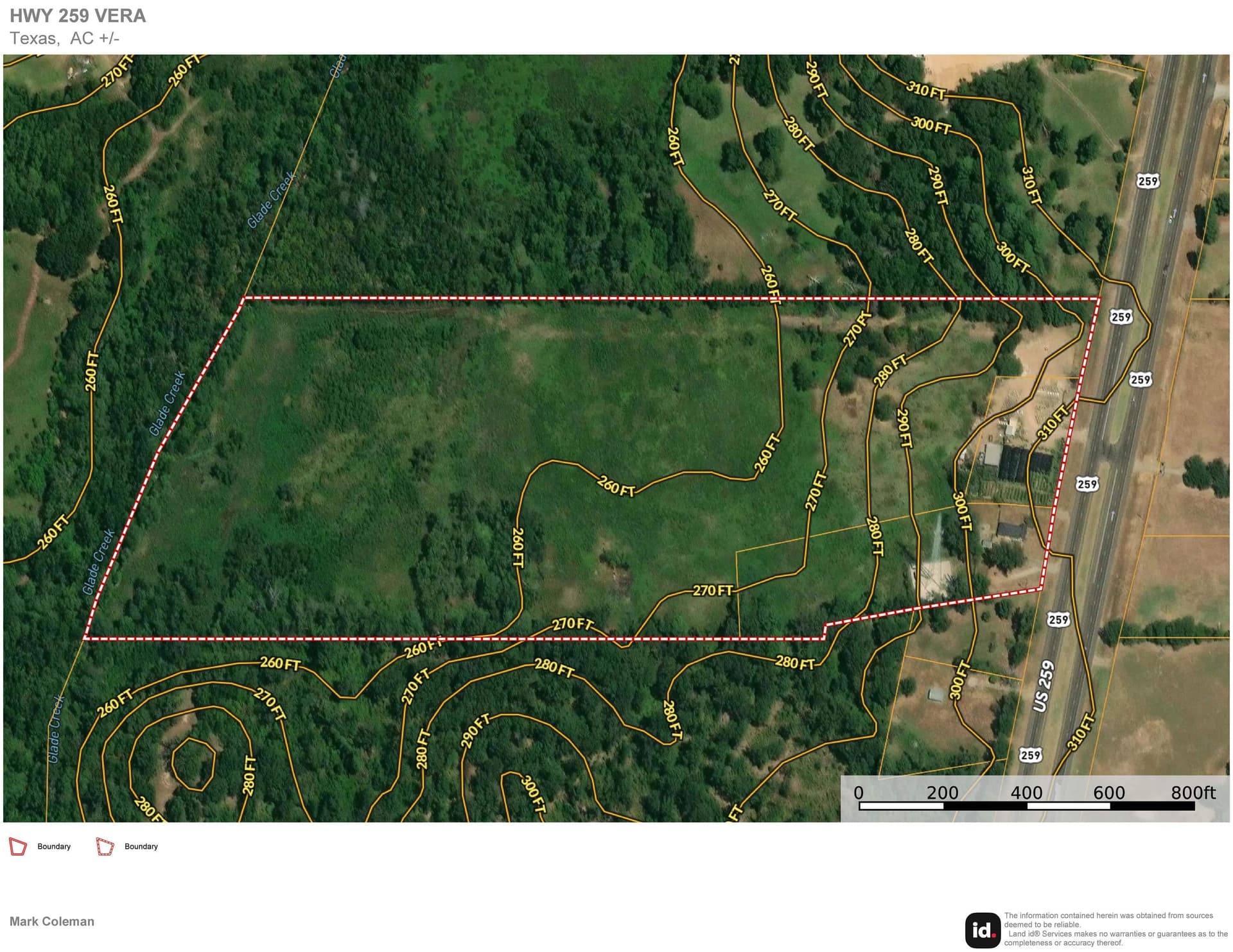 39 acres in Gregg County - photo 2