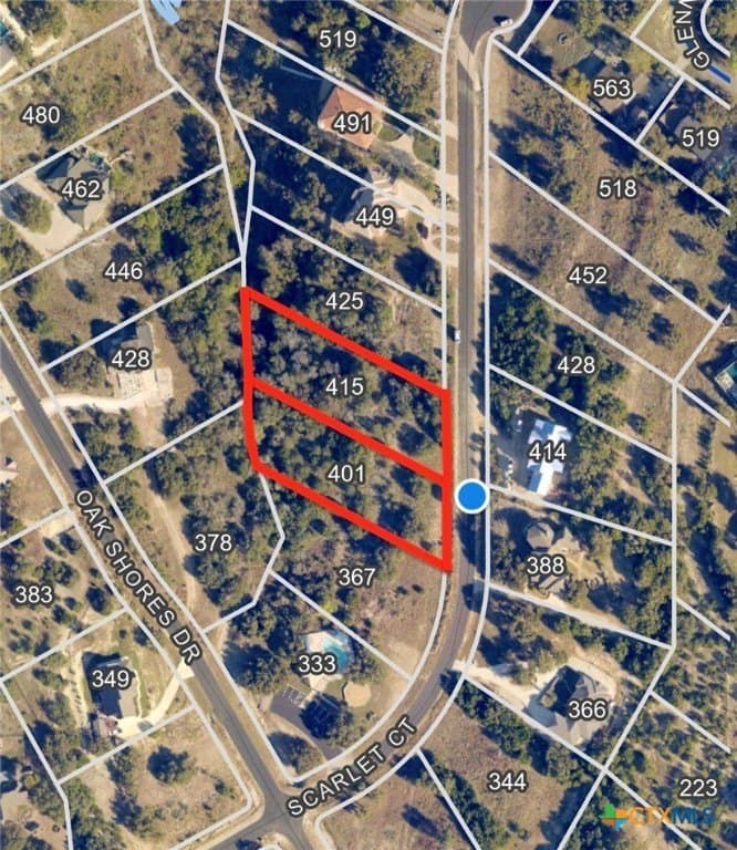 0.71 acres in Comal County - photo 3