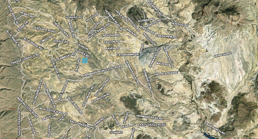 10 acres in Brewster County - photo 2