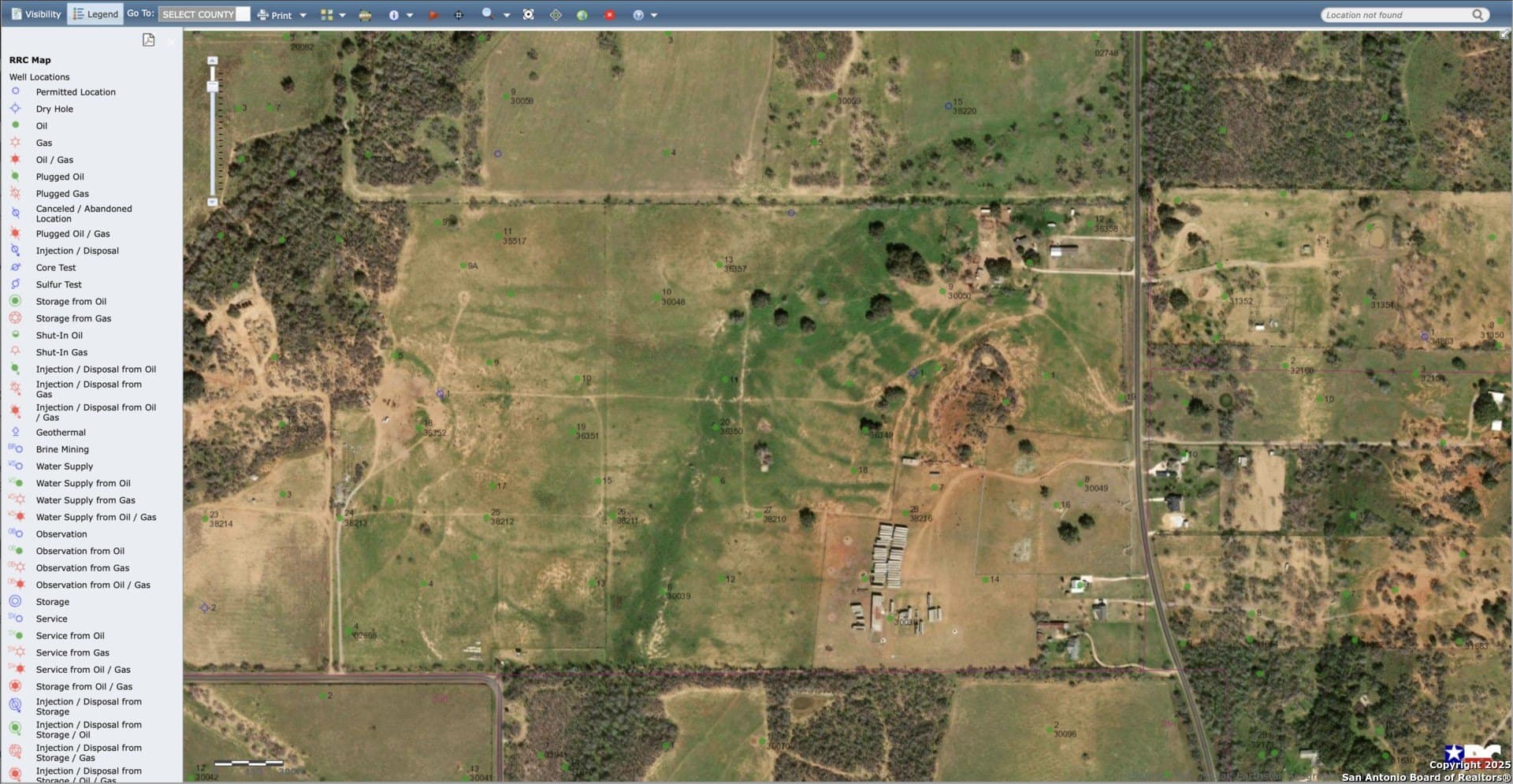 54.51 acres in Bexar County - photo 5