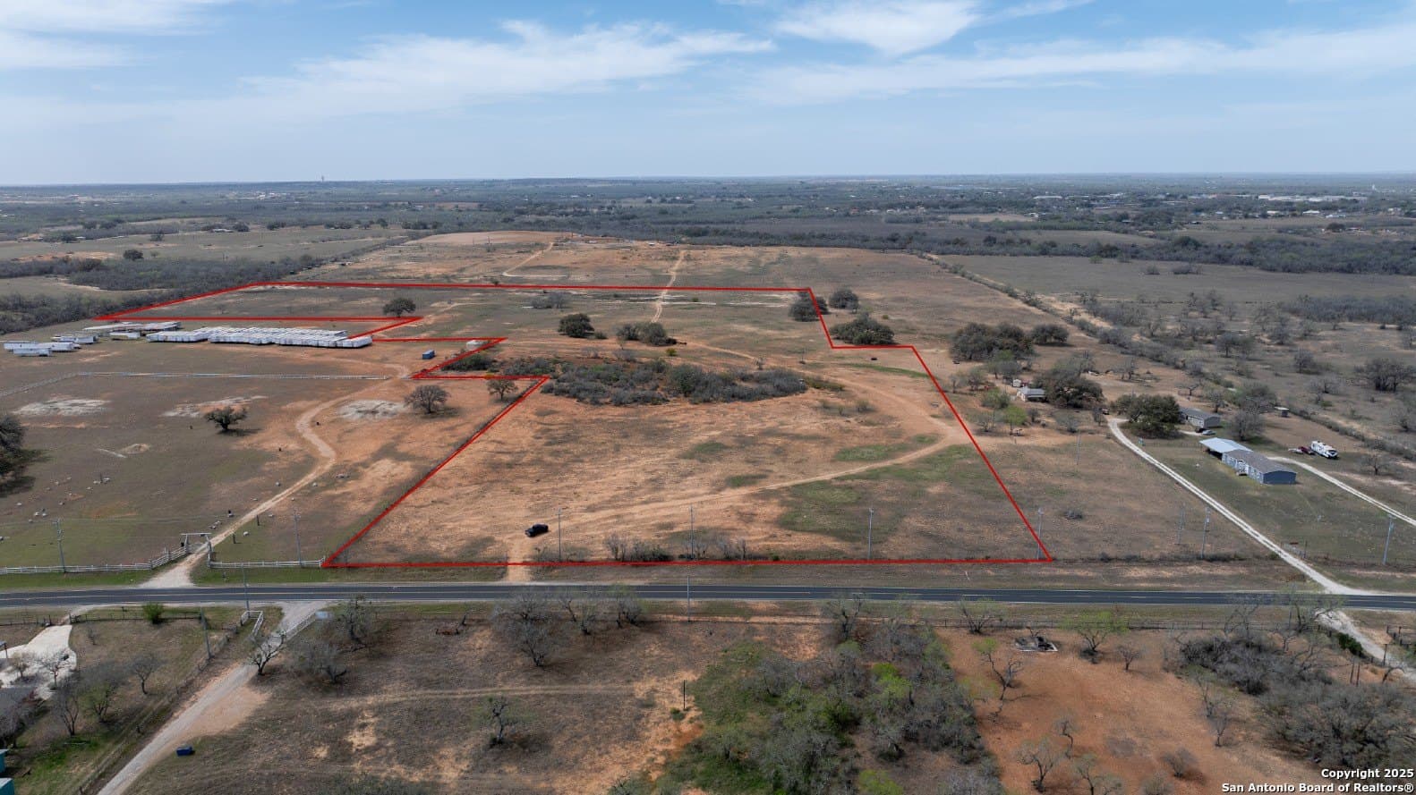 54.51 acres in Bexar County - photo 3