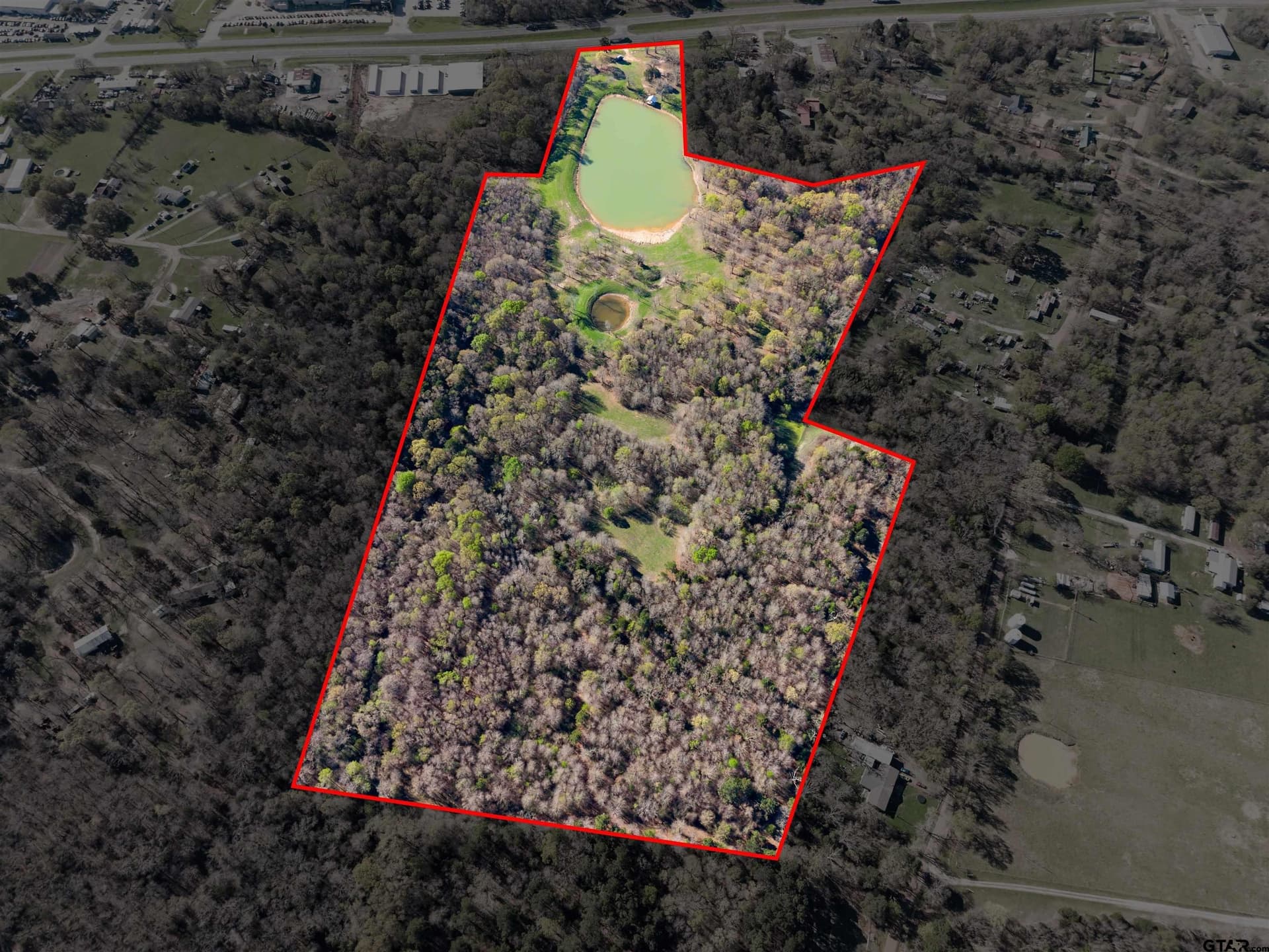 51.88 acres in Henderson County - photo 7