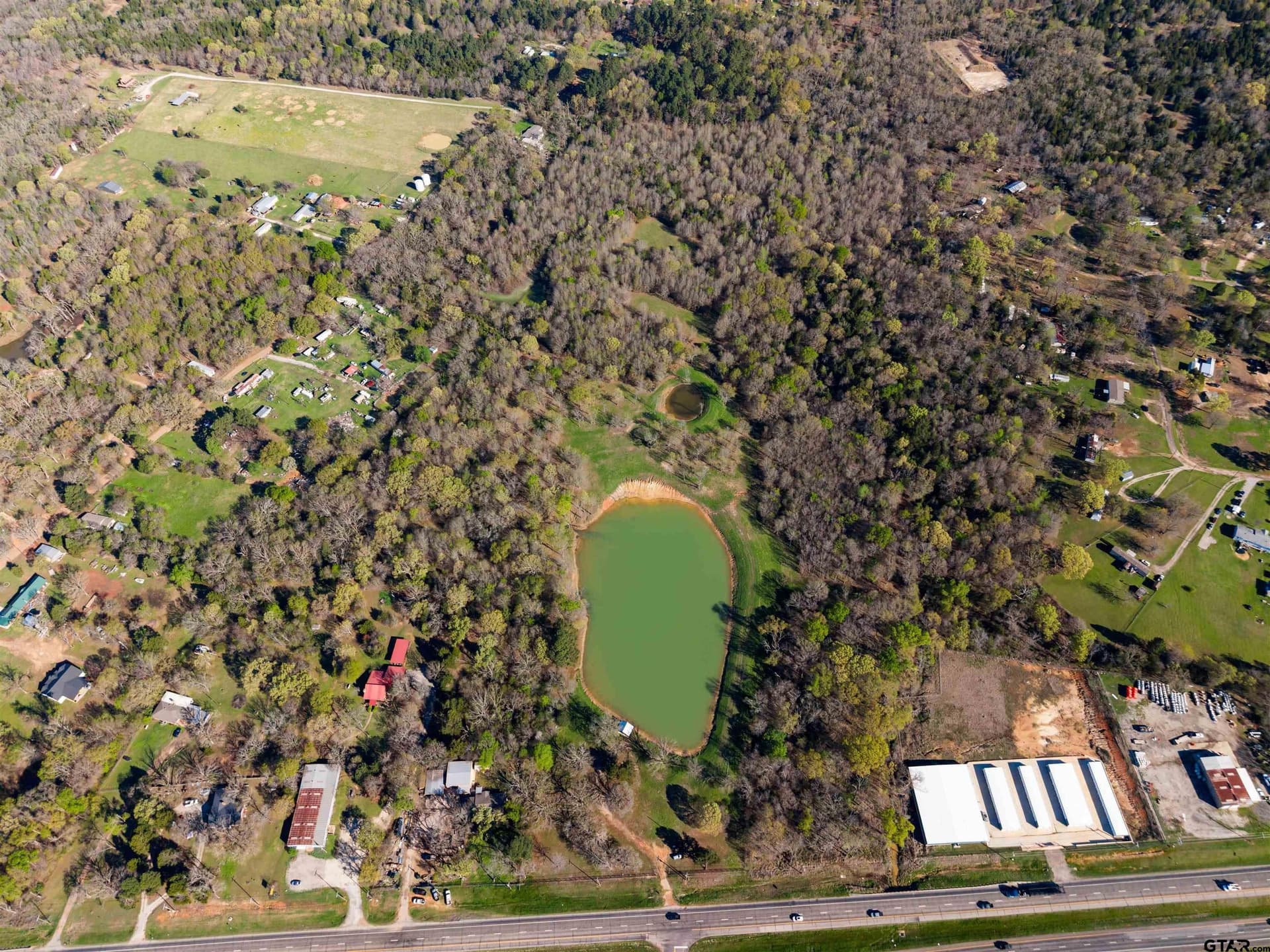 51.88 acres in Henderson County - photo 4