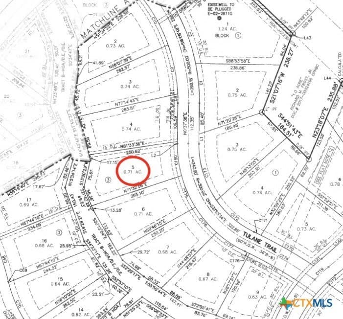0.71 acres in Bell County - photo 2