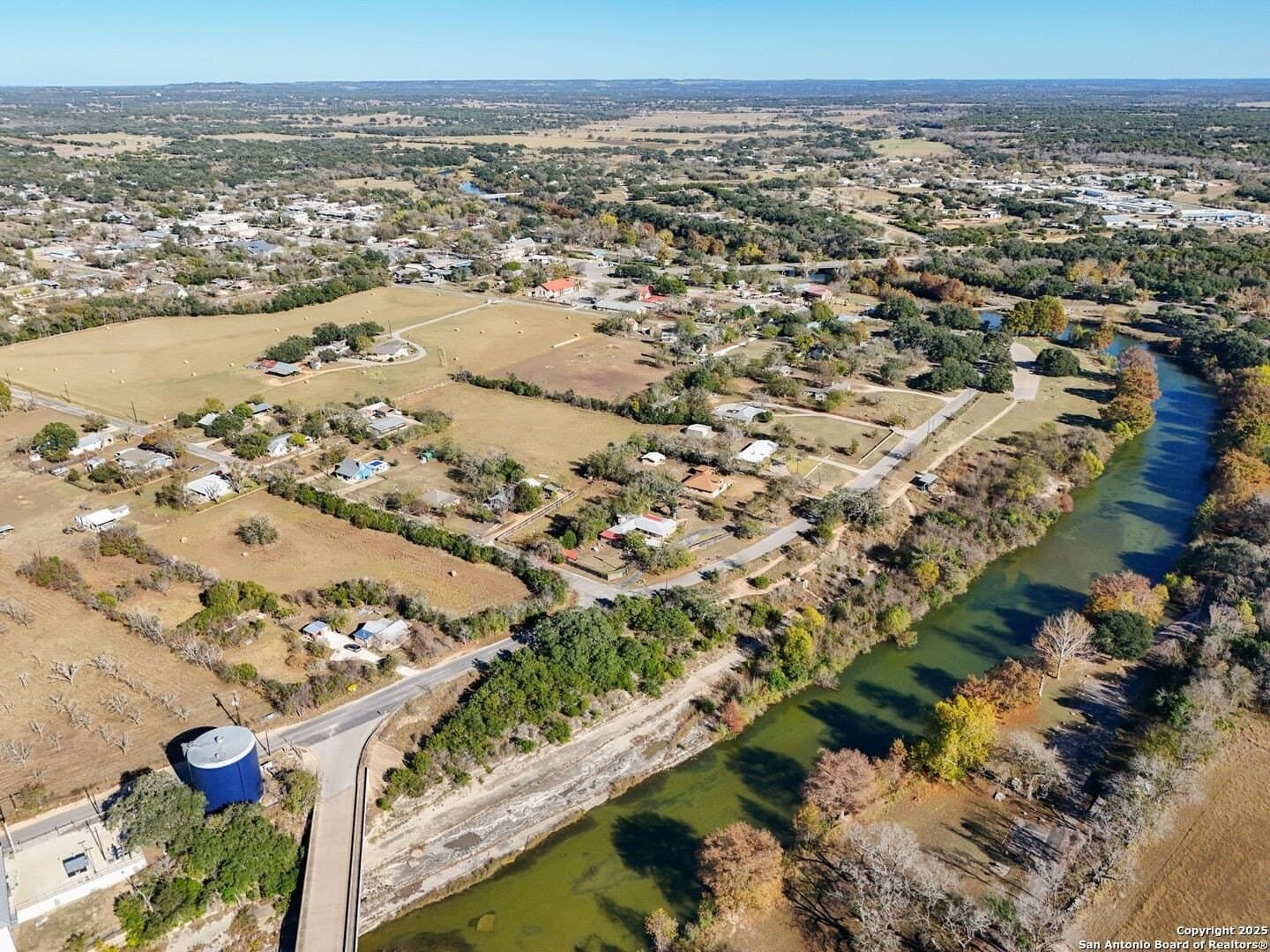 1.01 acres in Blanco County - photo 14
