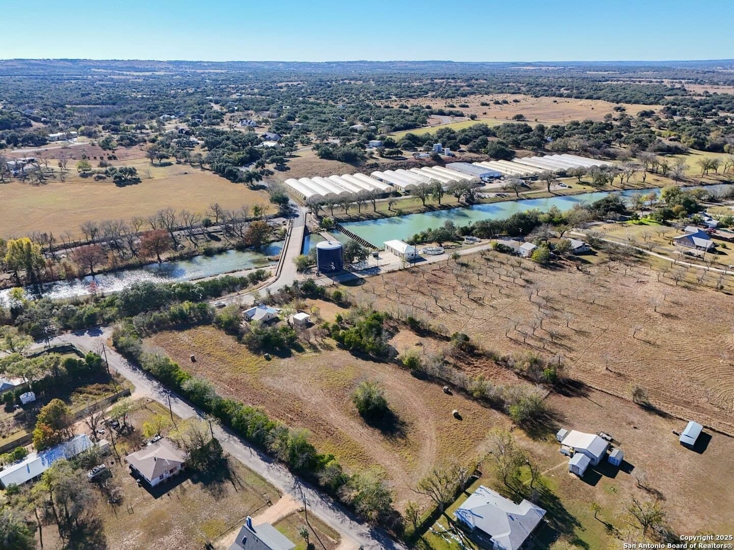 1.01 acres in Blanco County - photo 9