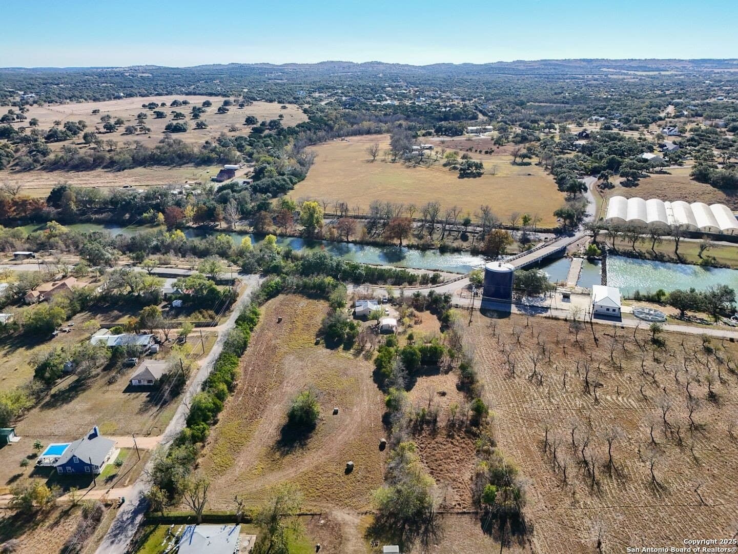 1.01 acres in Blanco County - photo 10