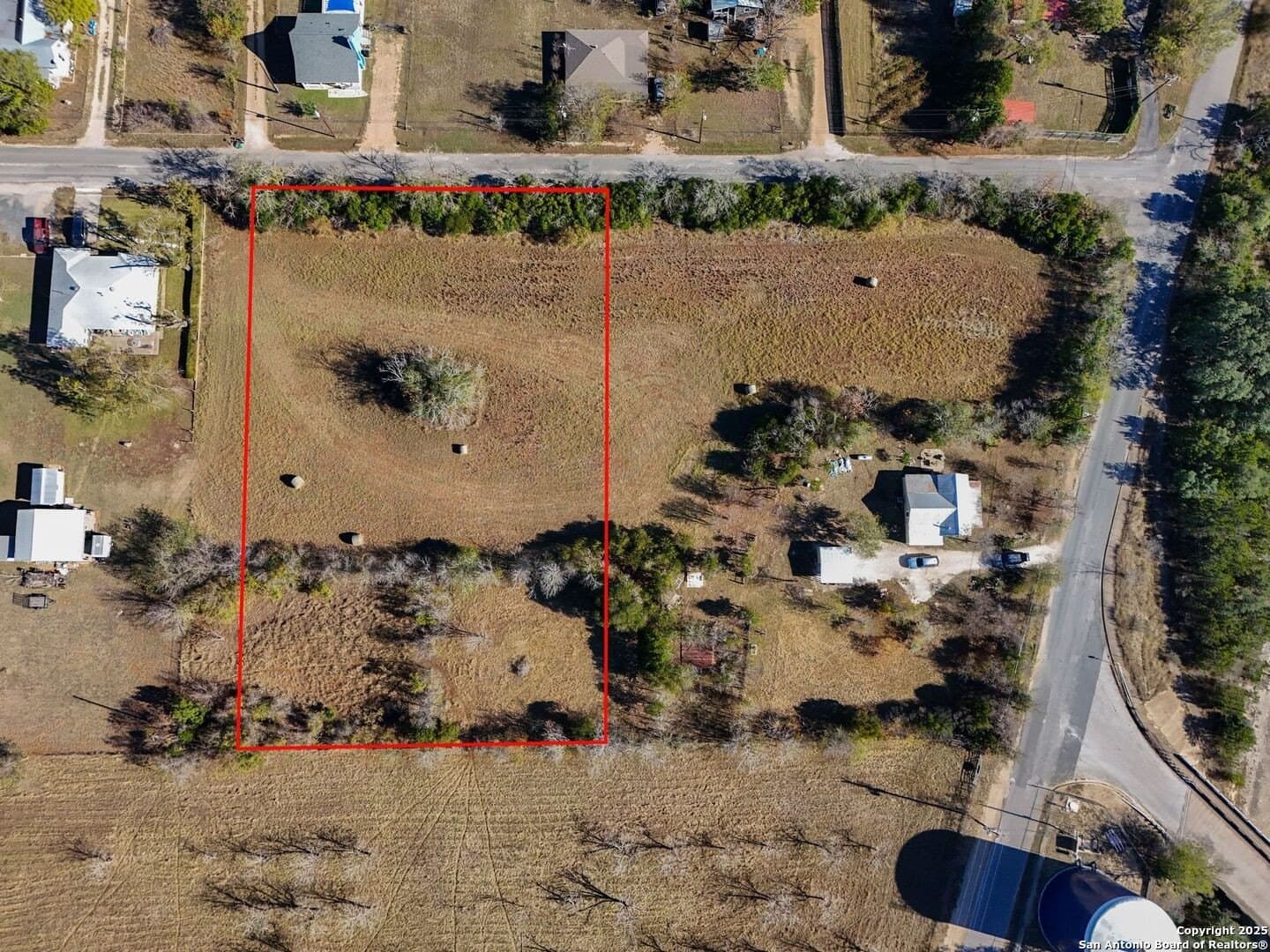 TBD LOT 3 Mesquite Street