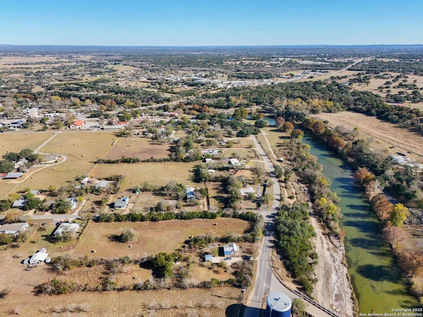 1.01 acres in Blanco County - photo 13