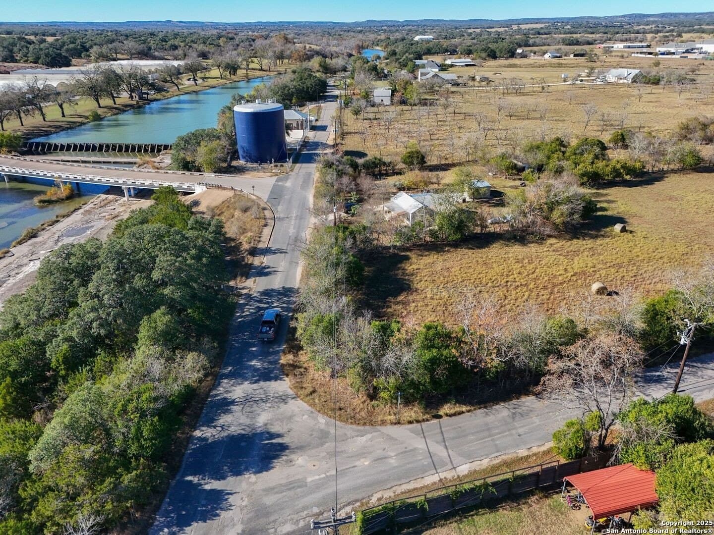 1.01 acres in Blanco County - photo 31