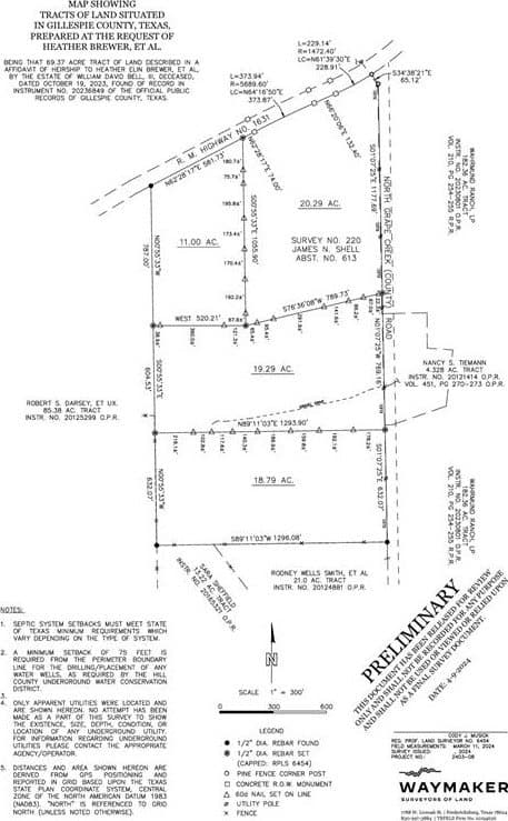 11 acres in Gillespie County - photo 4