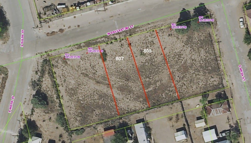 0.13 acres in Presidio County - photo 2
