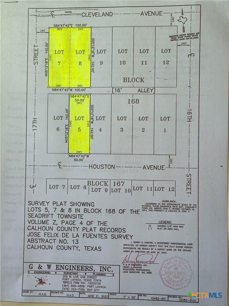 0.49 acres in Calhoun County - photo 4
