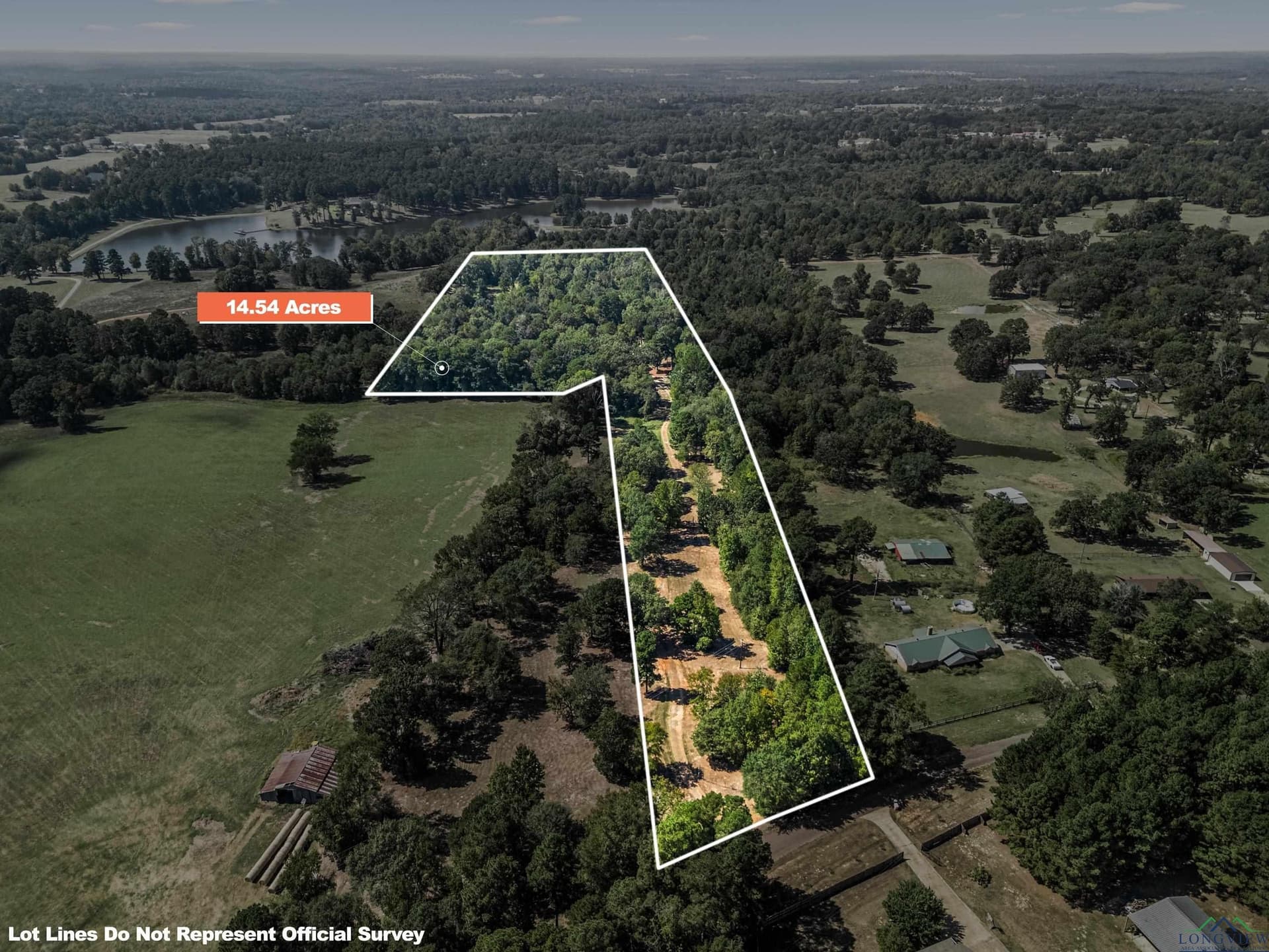 14.54 acres in Upshur County - photo 3