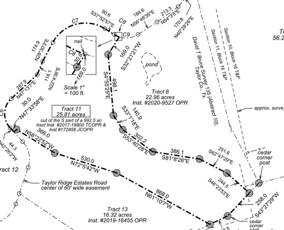 25.81 acres in Taylor County - photo 3