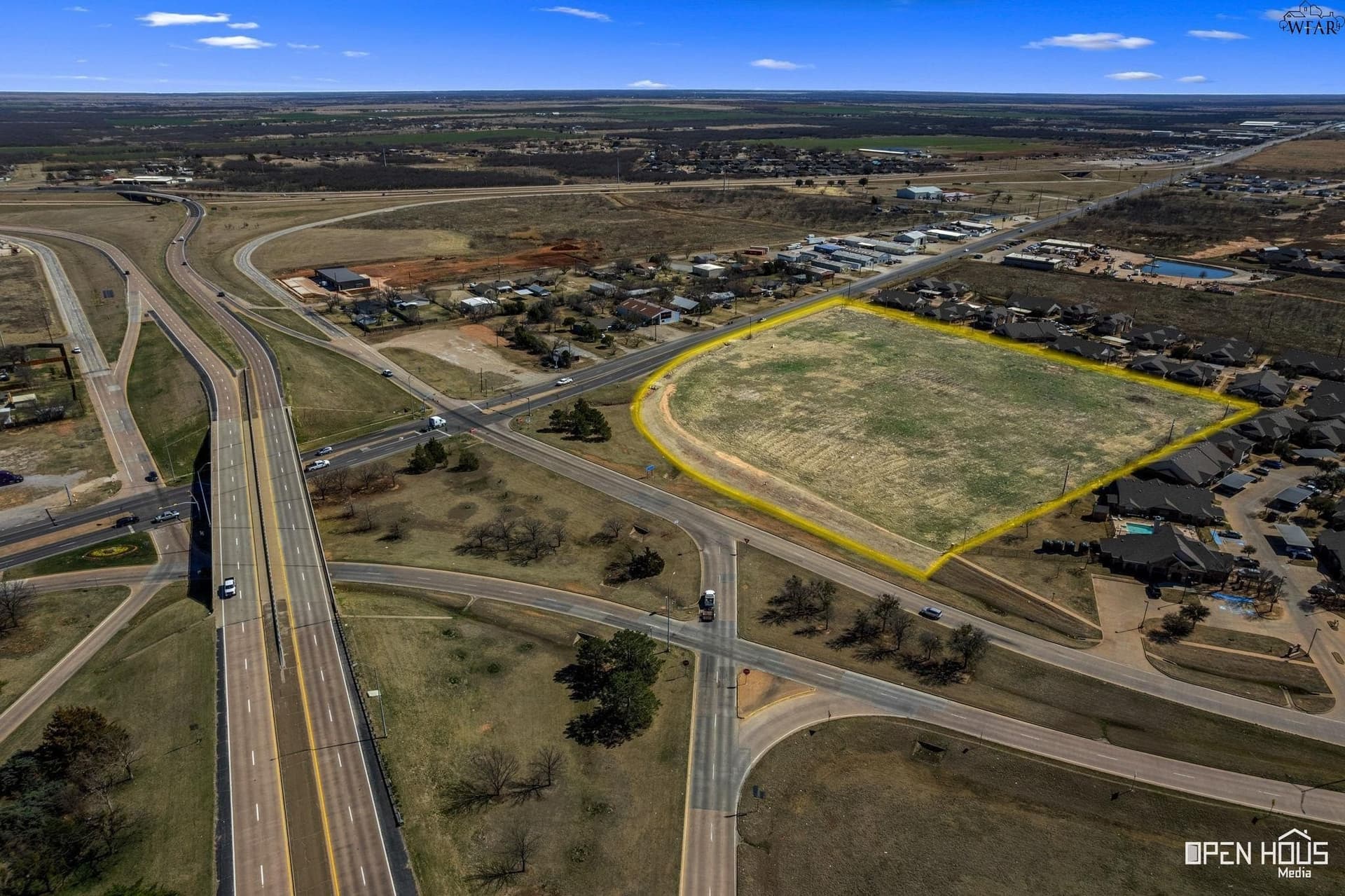 7.09 acres in Wichita County - photo 10