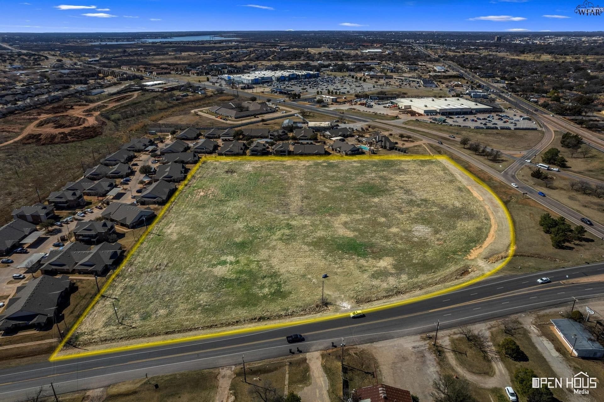 7.09 acres in Wichita County - photo 8