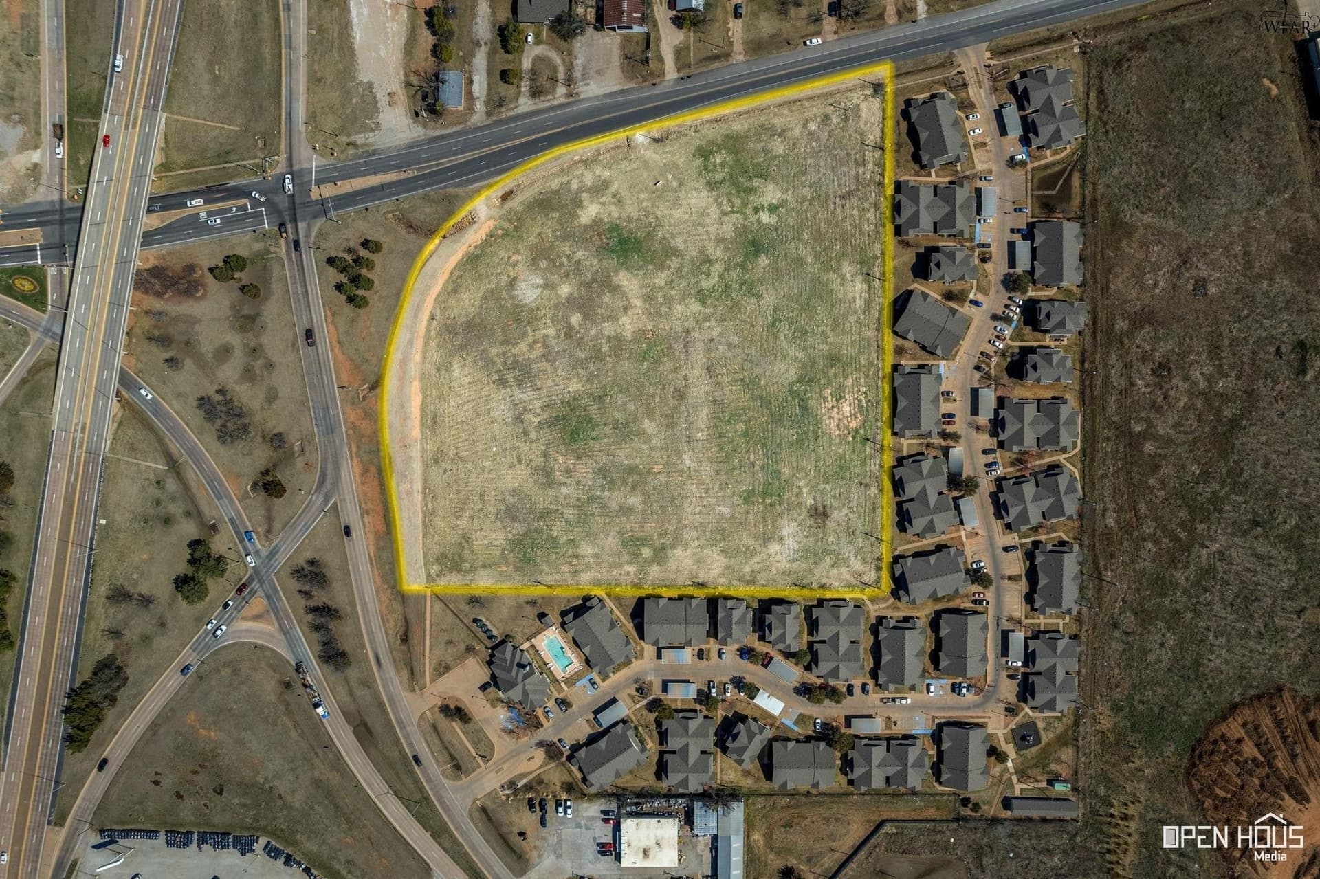 7.09 acres in Wichita County - photo 12