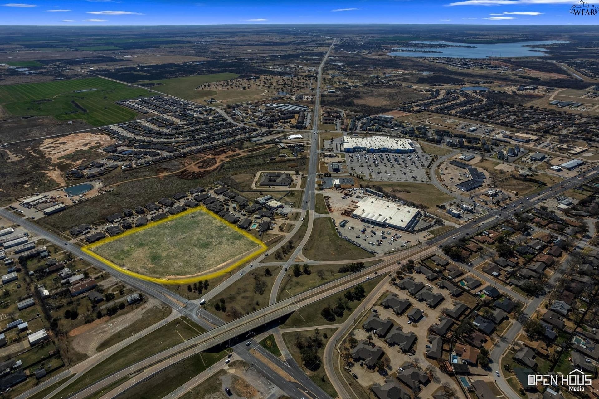 7.09 acres in Wichita County - photo 2
