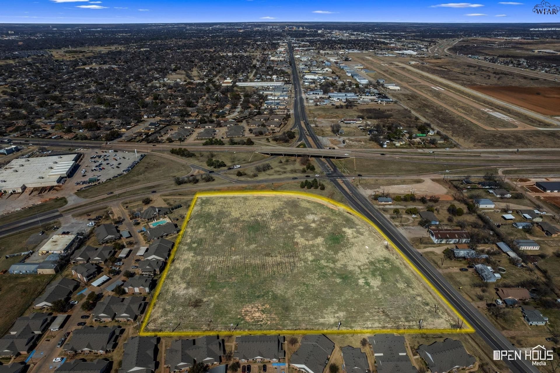 7.09 acres in Wichita County - photo 5