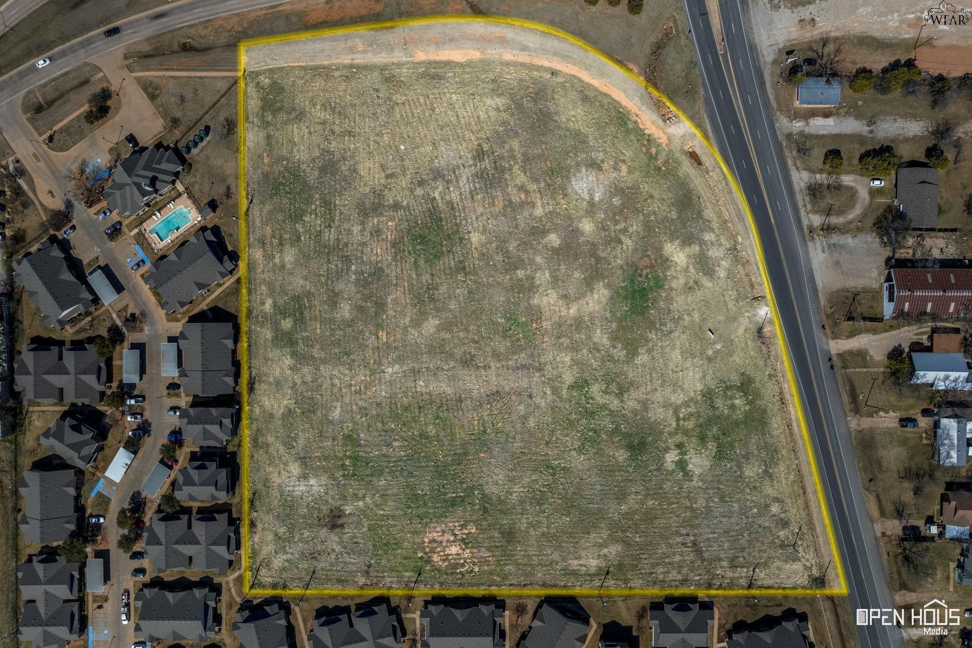 7.09 acres in Wichita County - photo 6