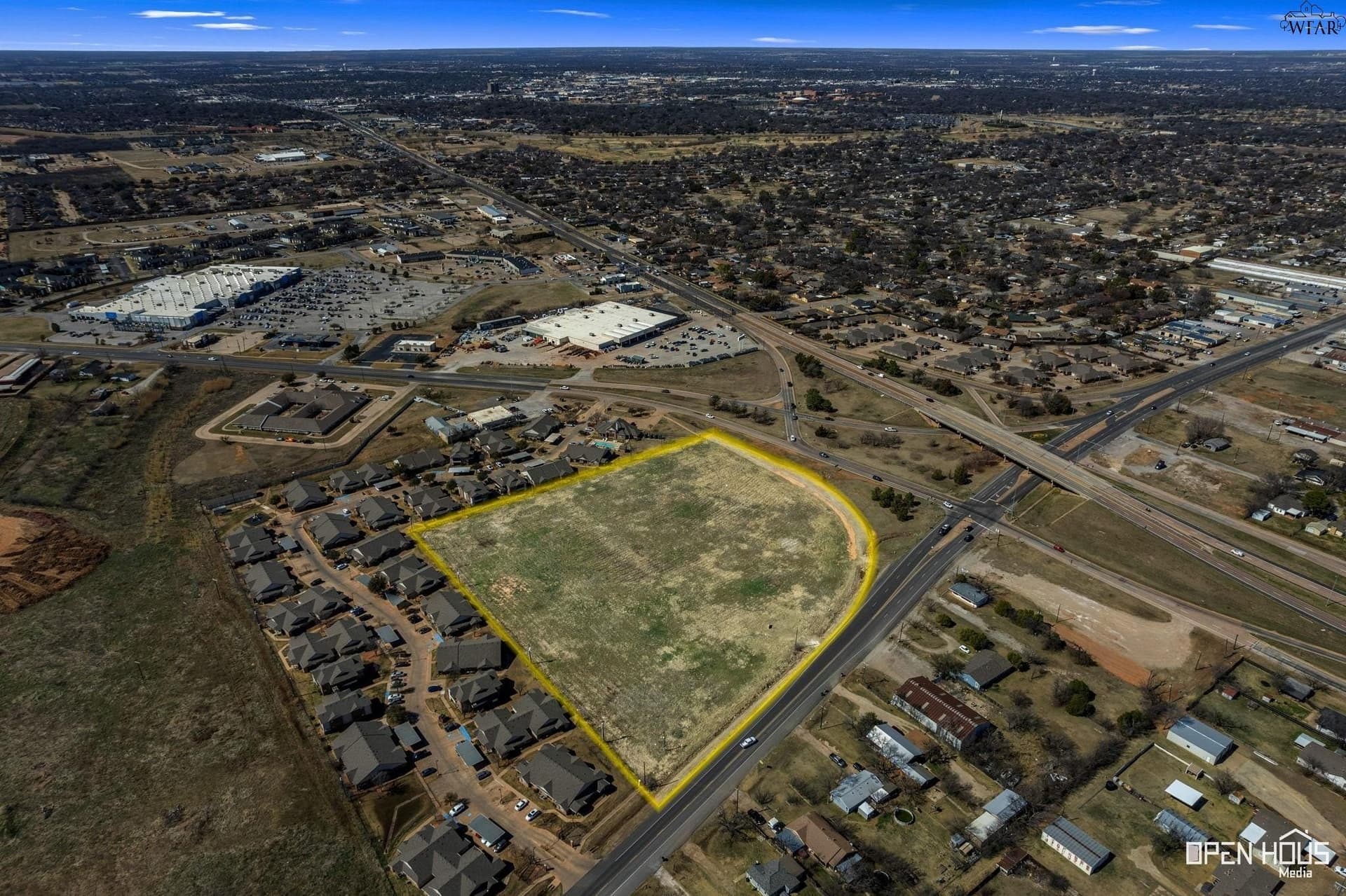 7.09 acres in Wichita County - photo 4