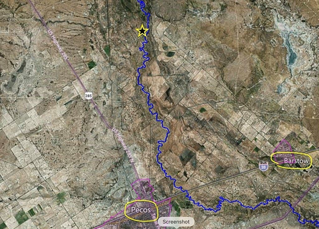 20 acres in Reeves County - photo 4