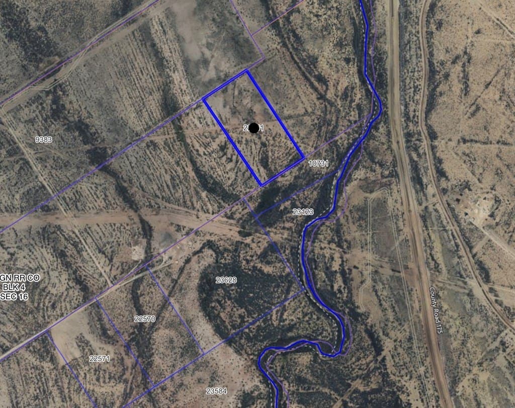 20 acres in Reeves County - photo 2