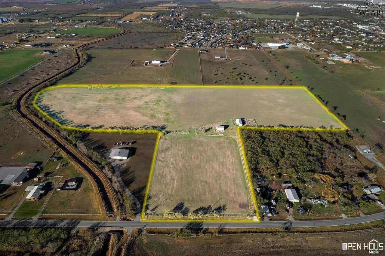 41.19 acres in Wichita County - photo 2