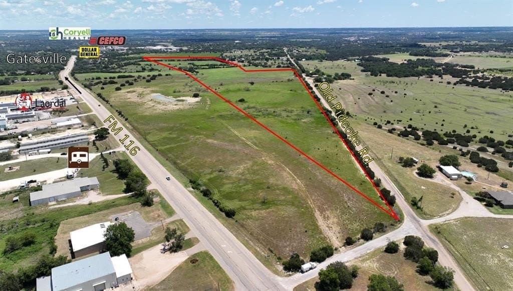 73.25 acres in Coryell County - photo 2