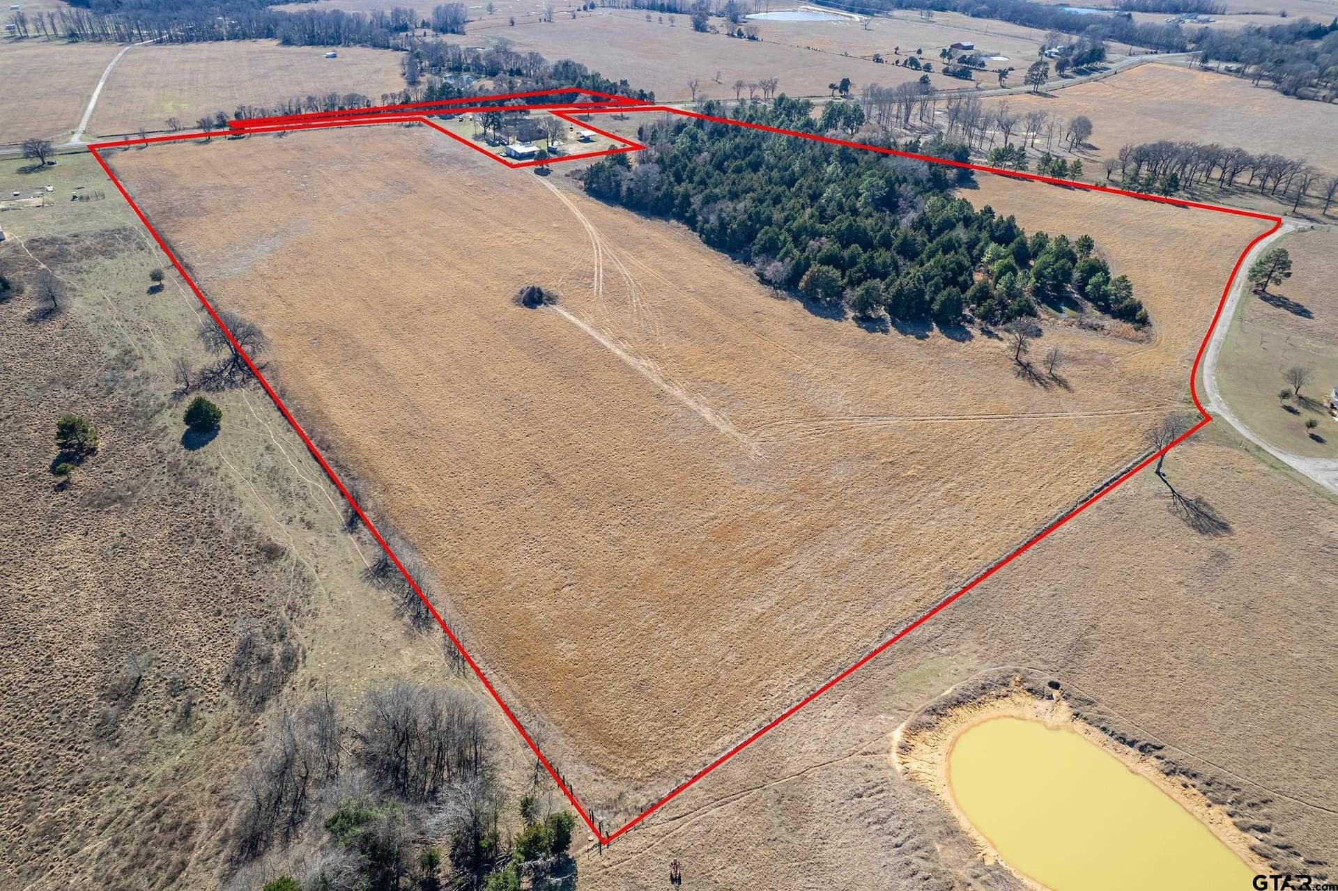 37.32 acres in Van Zandt County - photo 2