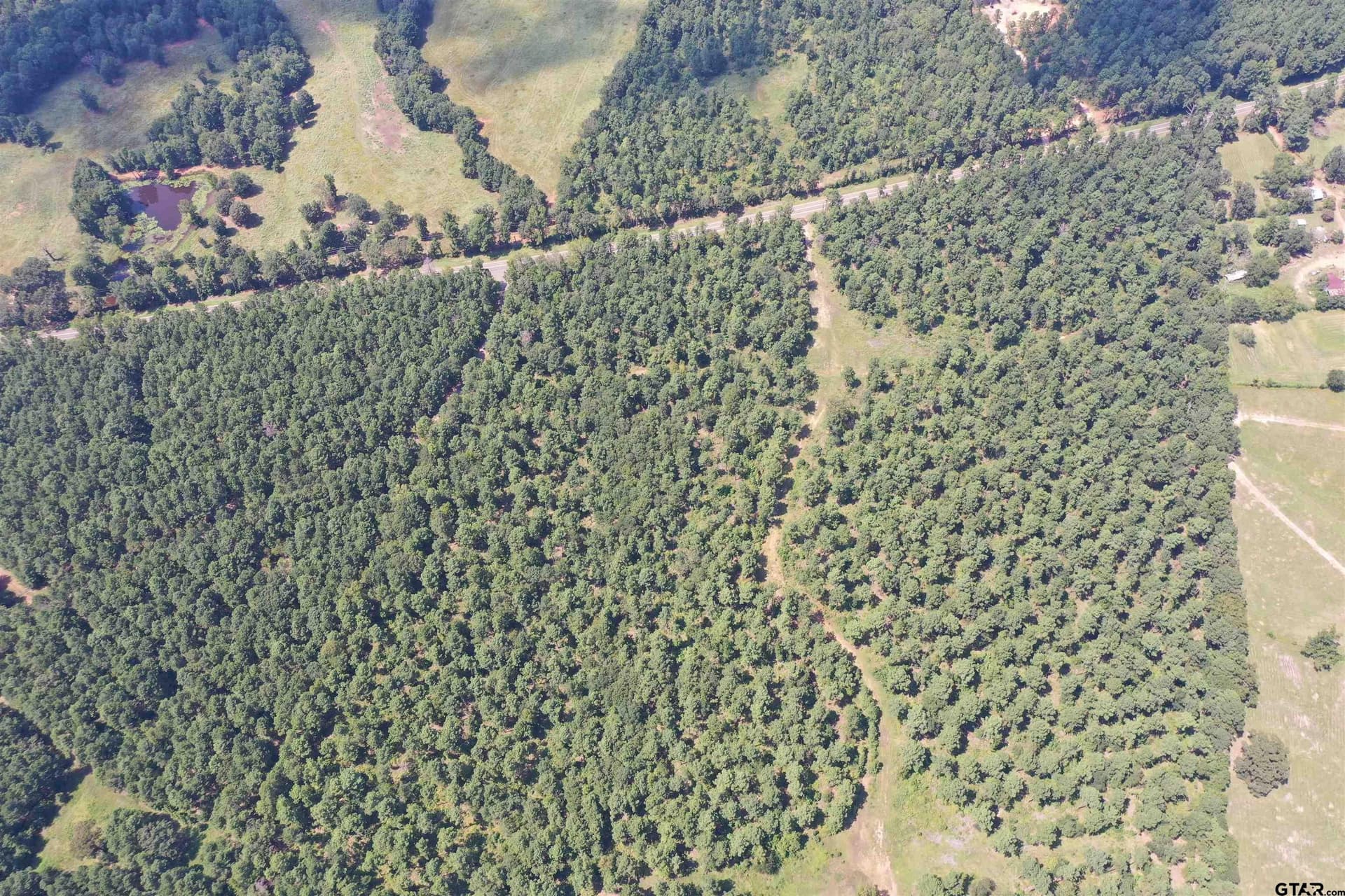 126.42 acres in Cherokee County - photo 6