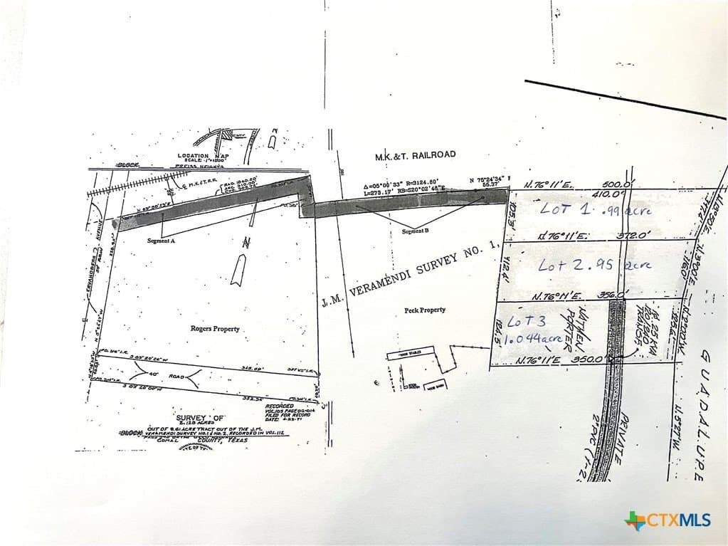 0.95 acres in Comal County - photo 4