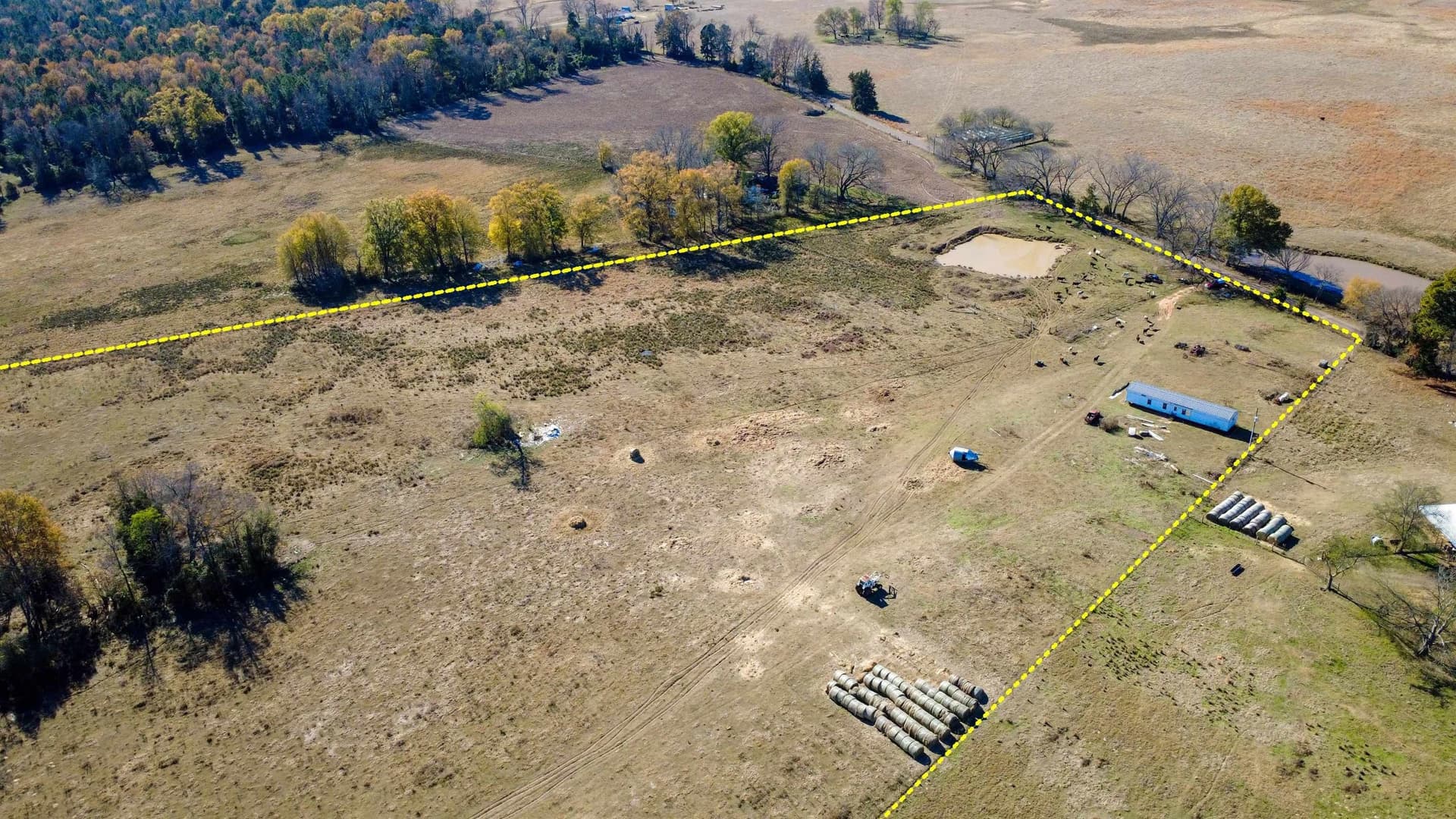 45.2 acres in Upshur County - photo 2