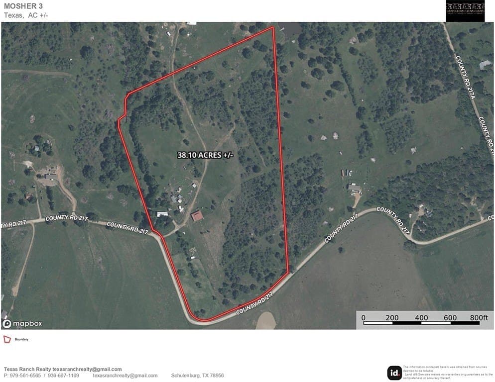 38.1 acres in Lavaca County - photo 27