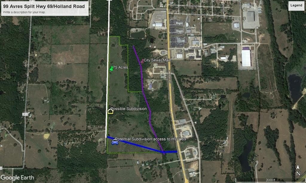98.34 acres in Wood County - photo 18