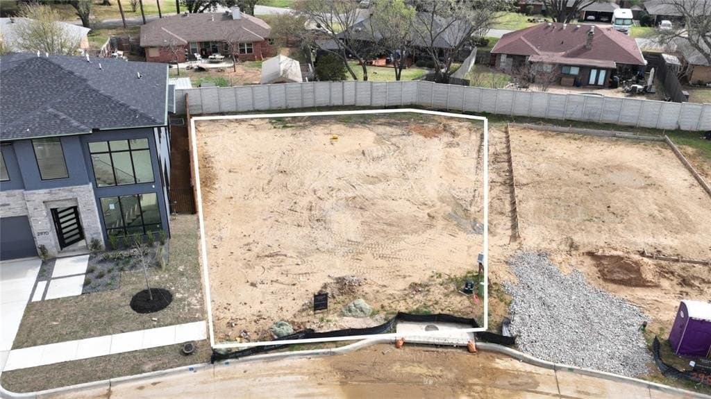0.14 acres in Tarrant County - photo 2