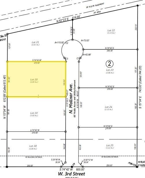 1 acres in Ector County - photo 2