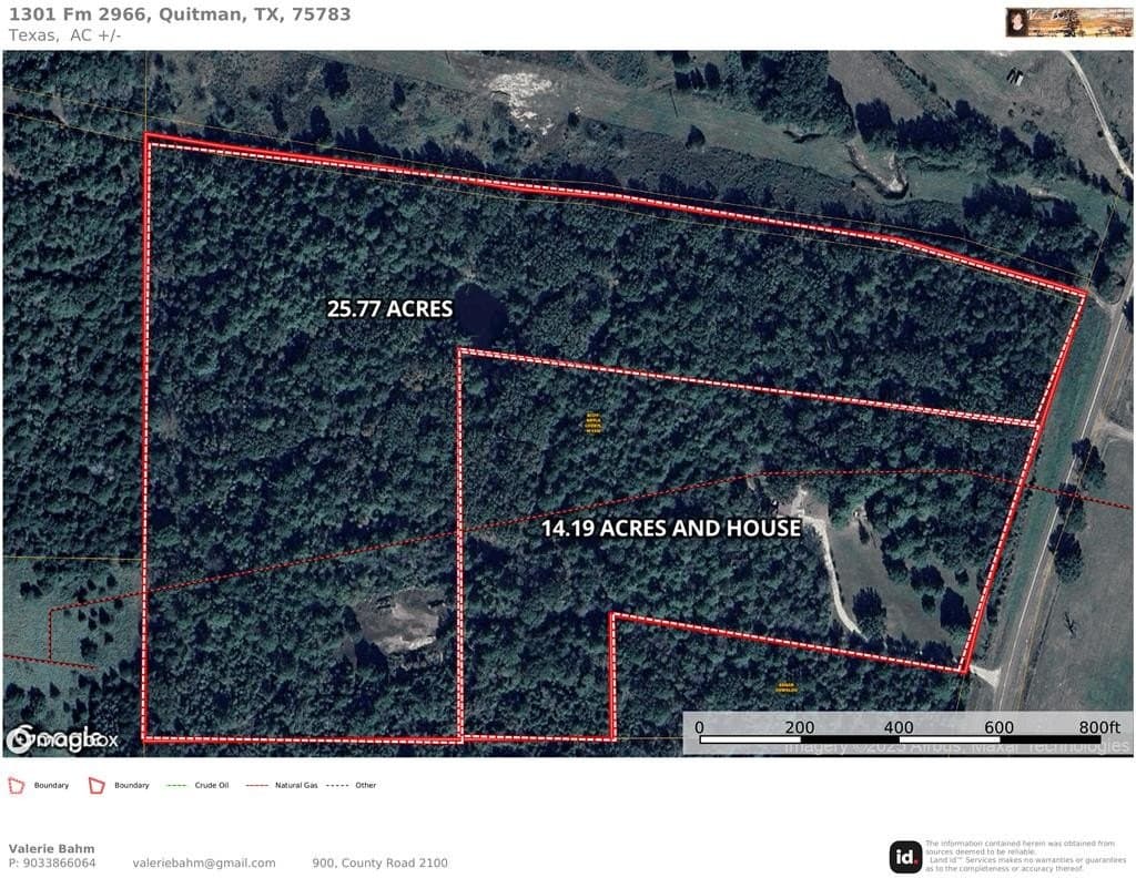 25.77 acres in Wood County - photo 11