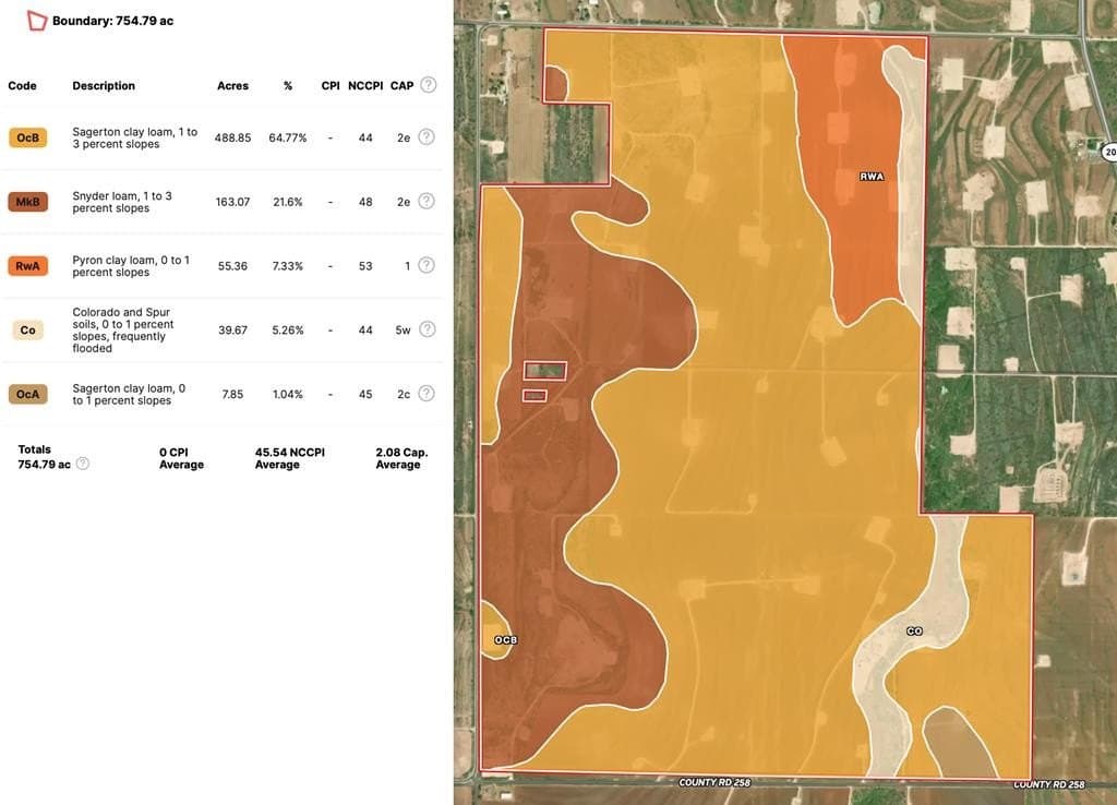 770 acres in Scurry County - photo 8
