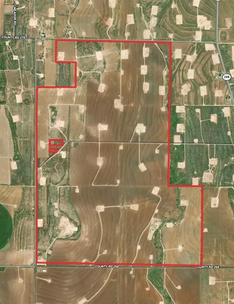 770 acres in Scurry County - photo 7