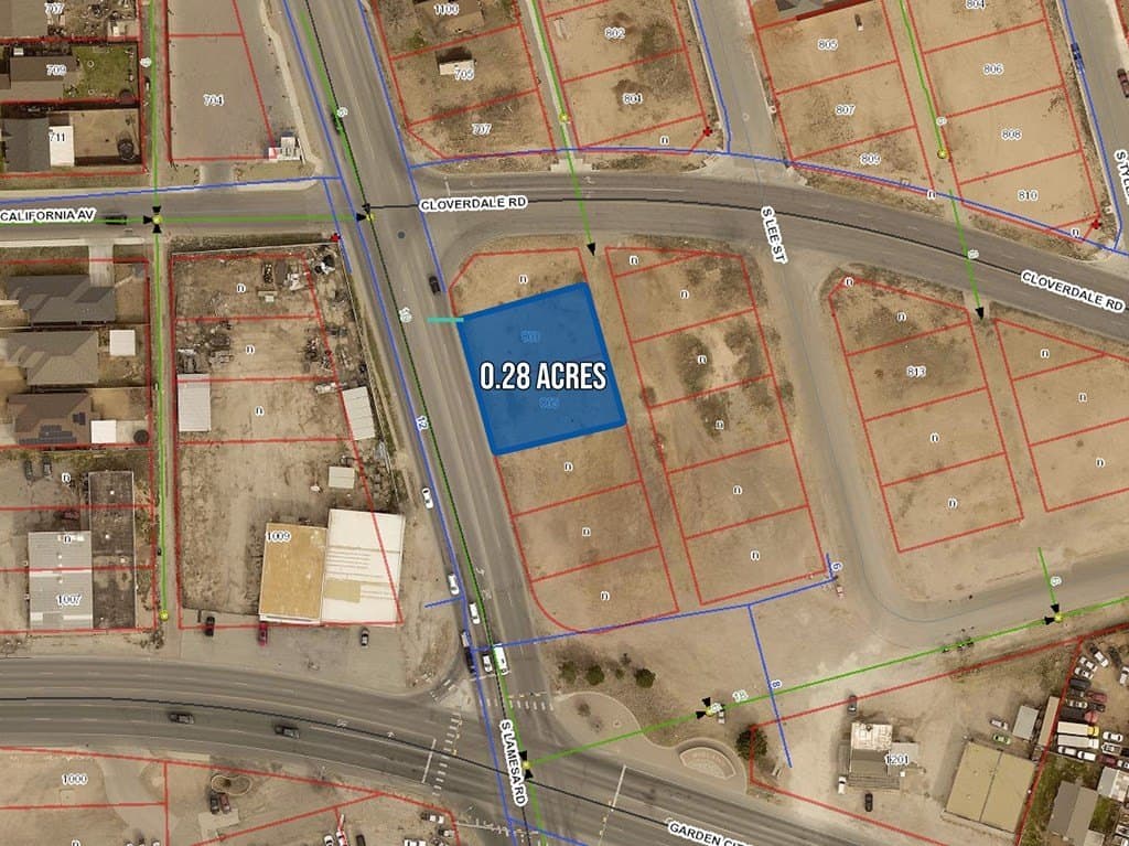 0.28 acres in Midland County - photo 3