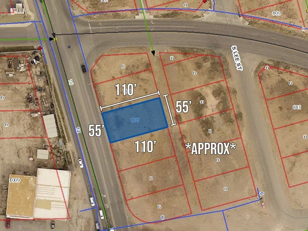 0.28 acres in Midland County - photo 2