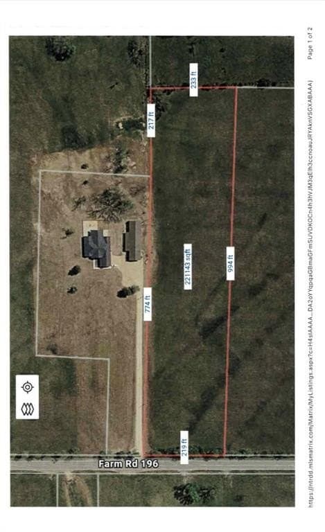 5 acres in Lamar County - photo 3