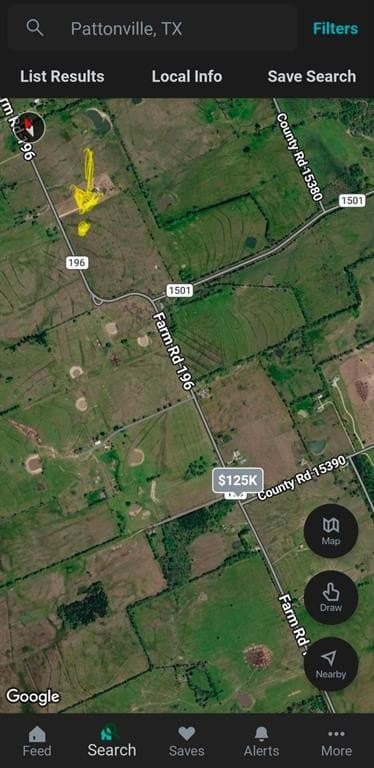 5 acres in Lamar County - photo 10